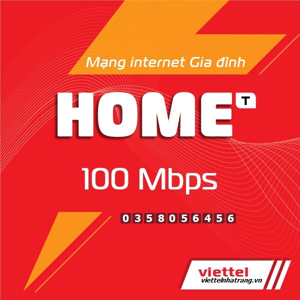 GÓI CƯỚC HOME 165.000đ